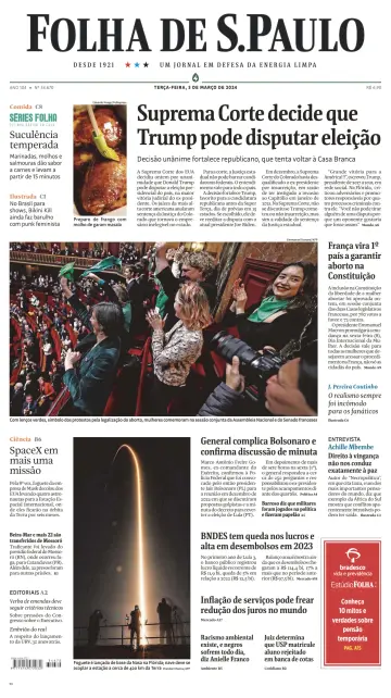 Folha de S.Paulo - 5 Mar 2024