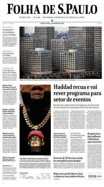 Folha de S.Paulo - 6 Mar 2024