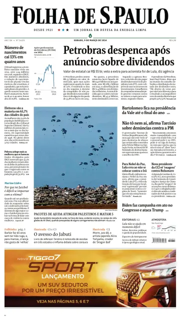 Folha de S.Paulo - 9 Mar 2024