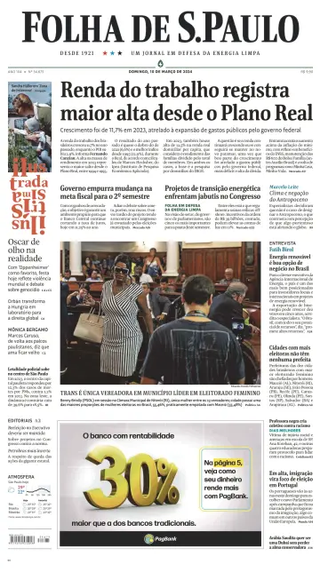 Folha de S.Paulo - 10 Mar 2024