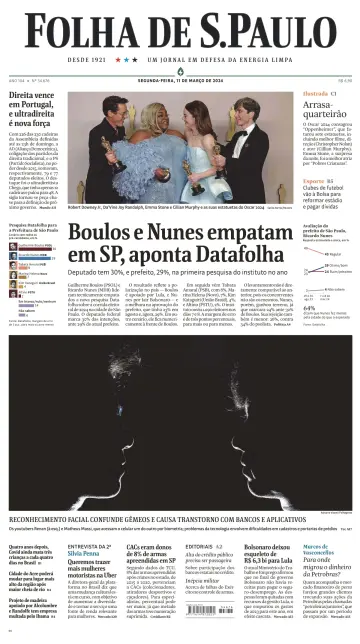 Folha de S.Paulo - 11 Mar 2024