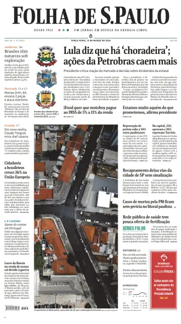Folha de S.Paulo - 12 Mar 2024