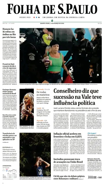 Folha de S.Paulo - 13 Mar 2024