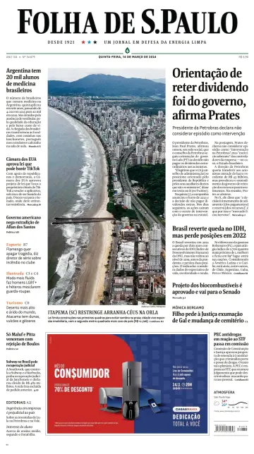 Folha de S.Paulo - 14 Mar 2024