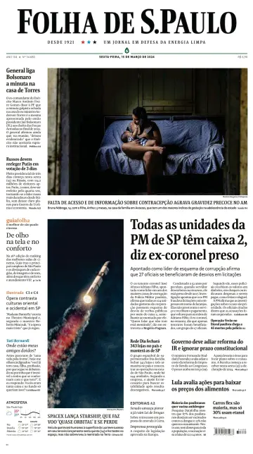 Folha de S.Paulo - 15 Mar 2024
