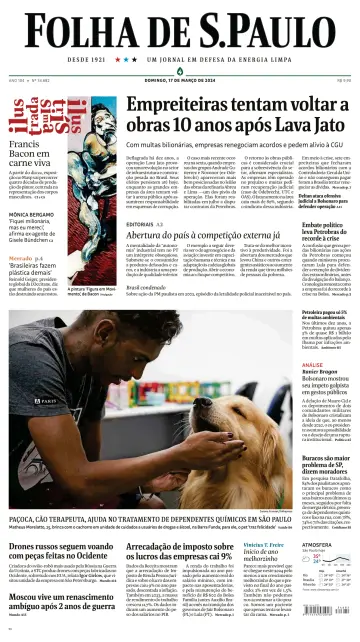 Folha de S.Paulo - 17 Mar 2024