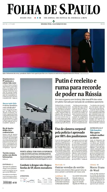 Folha de S.Paulo - 18 Mar 2024