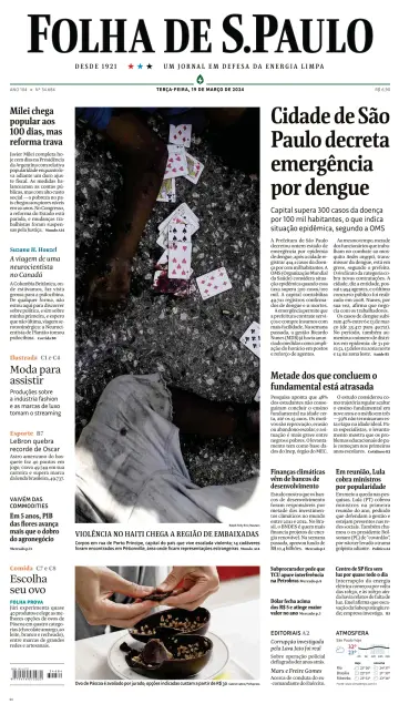 Folha de S.Paulo - 19 Mar 2024