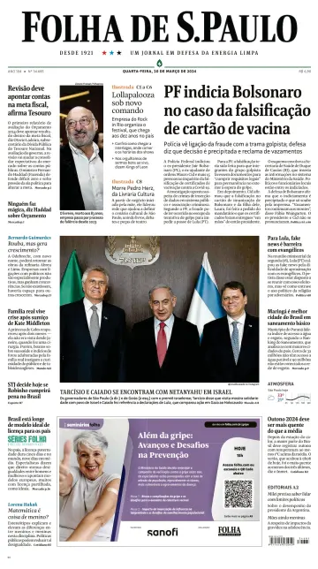 Folha de S.Paulo - 20 Mar 2024