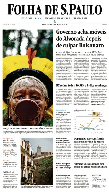 Folha de S.Paulo - 21 Mar 2024