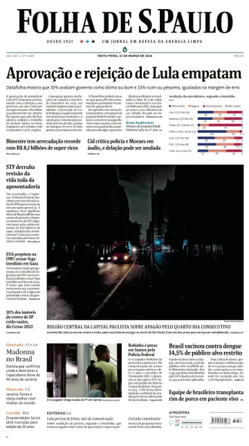 Folha de S.Paulo - 22 Mar 2024