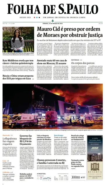 Folha de S.Paulo - 23 Mar 2024