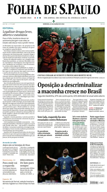 Folha de S.Paulo - 24 Mar 2024