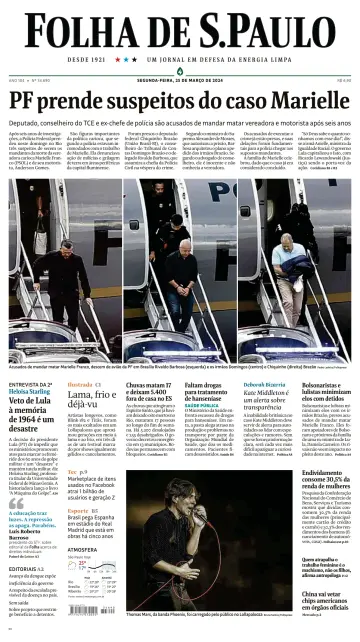 Folha de S.Paulo - 25 Mar 2024