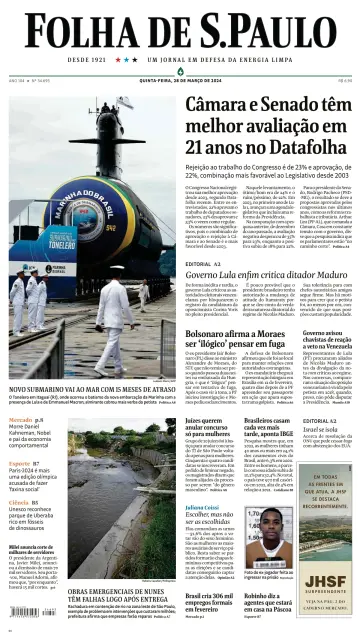 Folha de S.Paulo - 28 Mar 2024