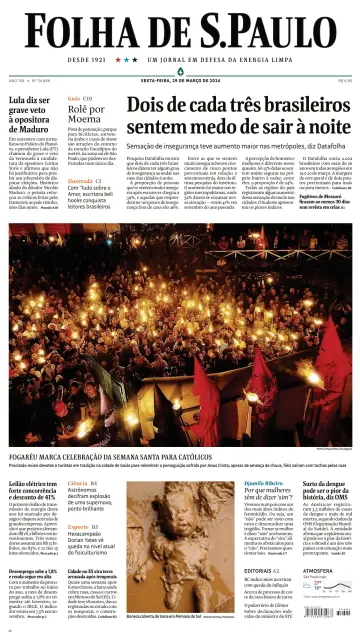 Folha de S.Paulo - 29 Mar 2024