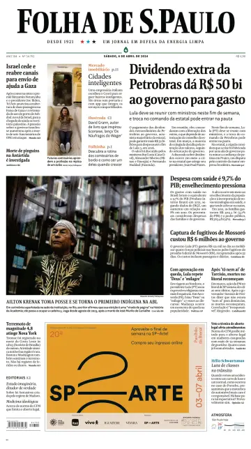 Folha de S.Paulo - 6 Apr 2024