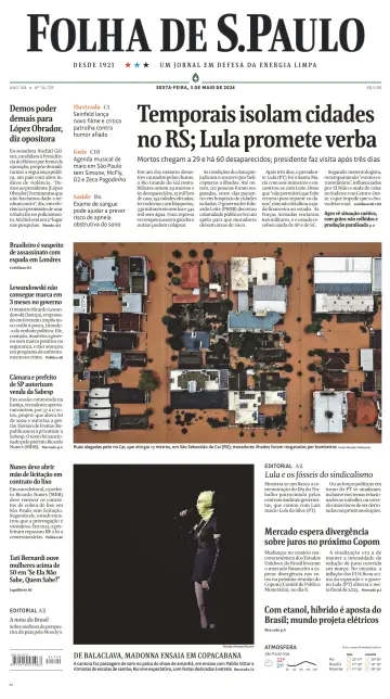 Folha de S.Paulo - 3 May 2024