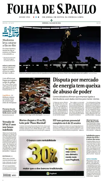 Folha de S.Paulo - 5 May 2024
