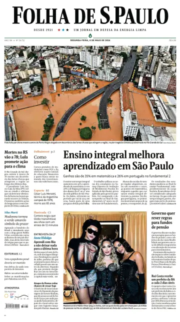 Folha de S.Paulo - 6 May 2024