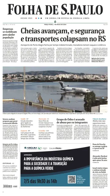 Folha de S.Paulo - 7 May 2024