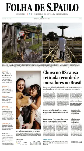 Folha de S.Paulo - 12 May 2024