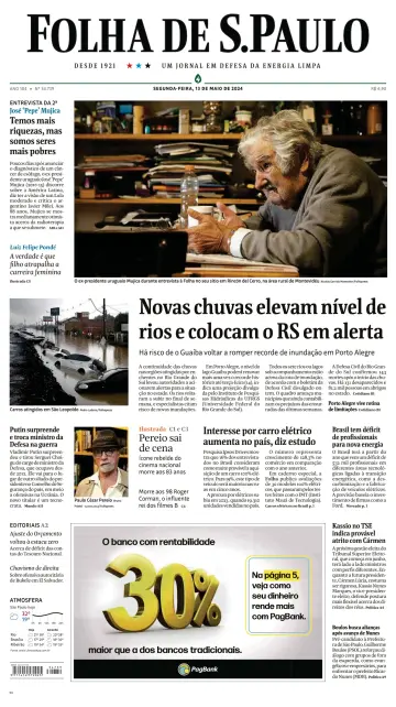 Folha de S.Paulo - 13 Mai 2024