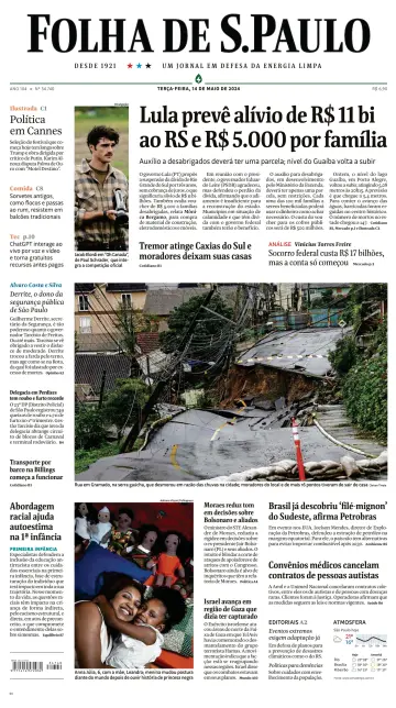 Folha de S.Paulo - 14 May 2024