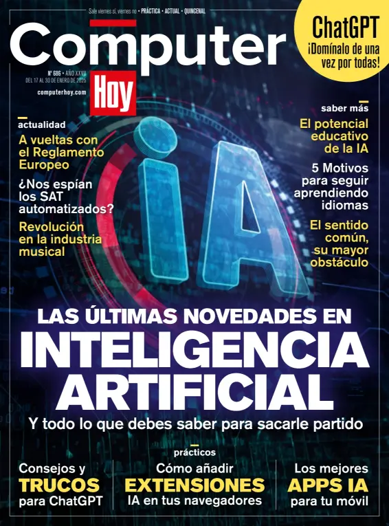 INTELIGENCIA ARTIFICIAL