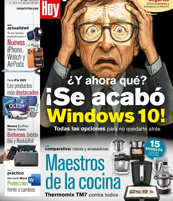 NUEVOS IPHONE, WATCH Y AIRPODS