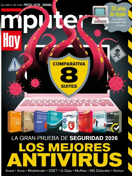 LOS MEJORES ANTIVIRUS