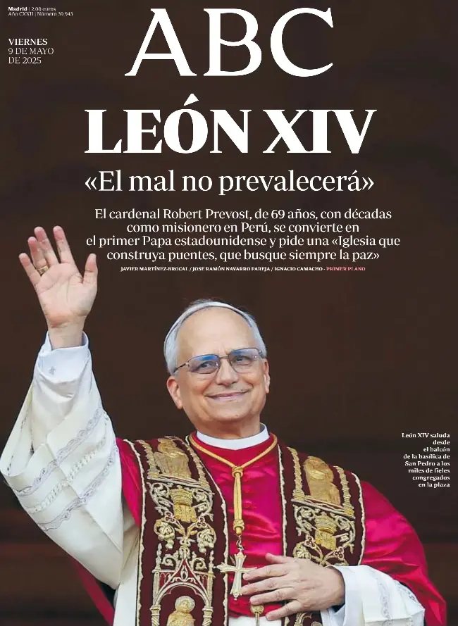 LEÓN XIV