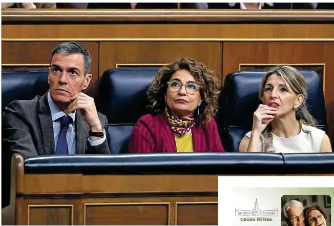 «ESTO ES INGOBERNABLE»