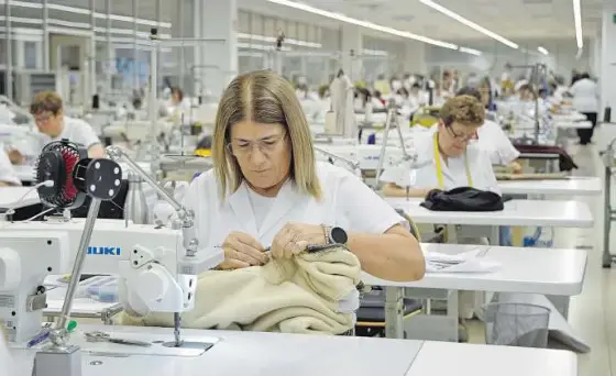 ASÍ ES ZARA POR DENTRO