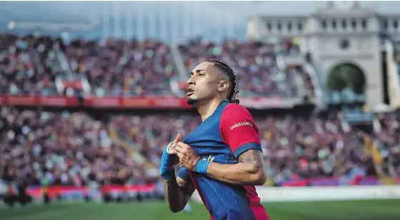EL BARCELONA SENTENCIA LA LIGA