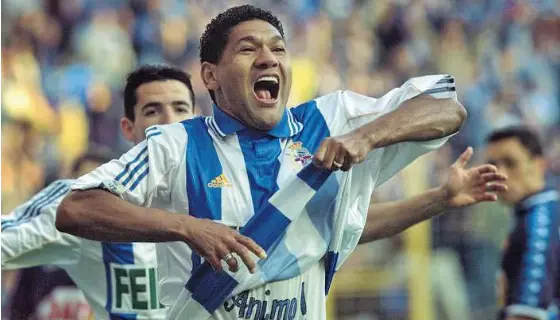 25 AÑOS DE LA GRAN HAZAÑA