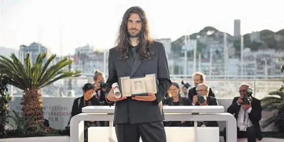 OLIVER LAXE, PREMIO DEL JURADO EN CANNES