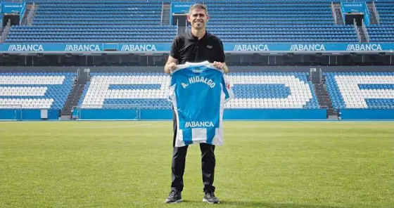 «TENEMOS UNA AMBICIÓN GRANDE»
