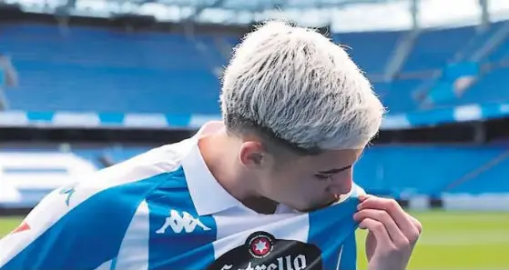 YEREMAY: «CLARO QUE ME QUEDO»