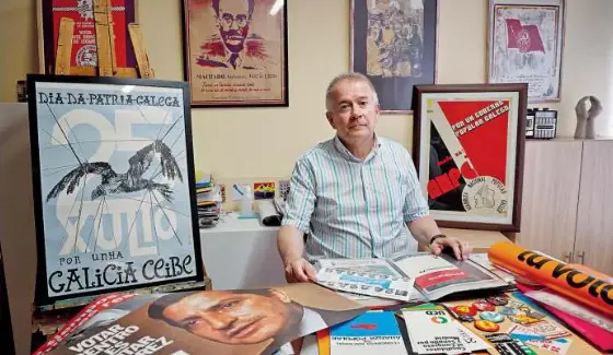 TODOS LOS CARTELES DE LA TRANSICIÓN