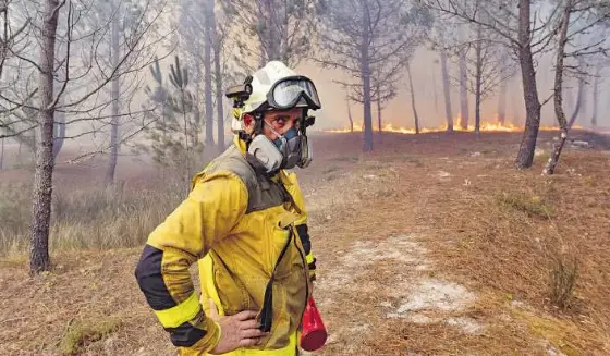 PONTECESO: SIETE INCENDIOS EN UNA SEMANA