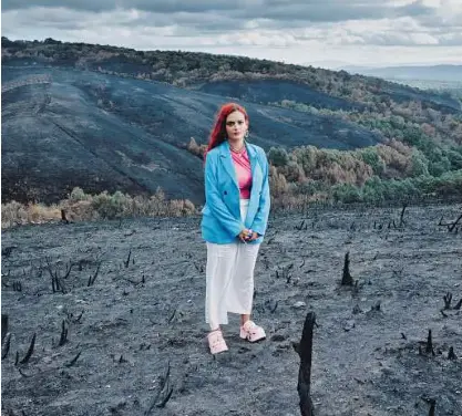 ALCALDES CONTRA EL FUEGO