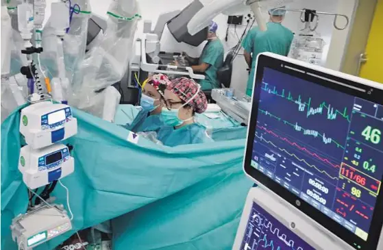 ONCE MIL OPERACIONES CON TECNOLOGÍA PUNTERA