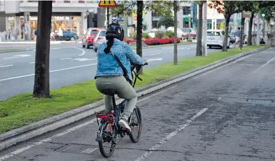 BICICLETAS Y PATINETES, A EXAMEN