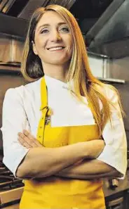 ELLAS HACEN BRILLAR LA ESTRELLA MICHELIN