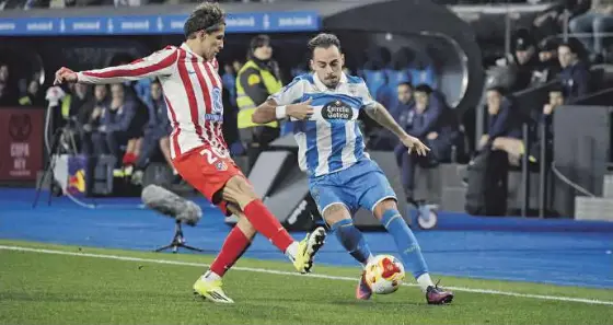 DIGNA DERROTA DEL DÉPOR