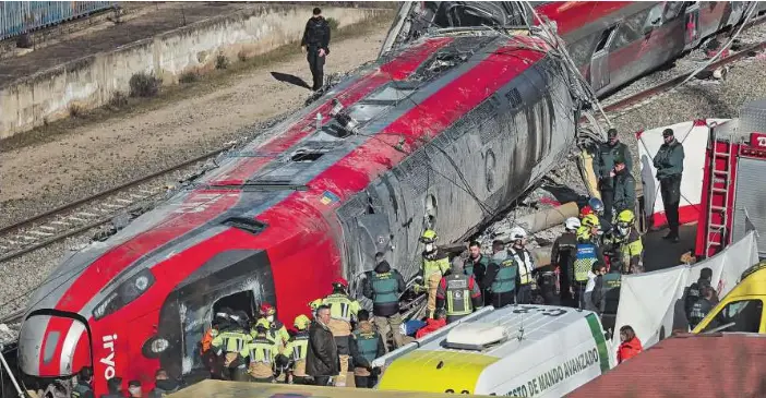«SE MORÍAN Y NO PODÍAS HACER NADA»