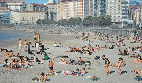 UN DÍA DE AGOSTO EN MARZO