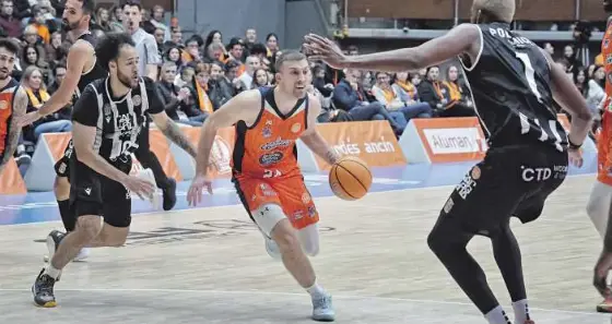 EL LEYMA SUFRE, PERO IMPONE SU POTENCIAL