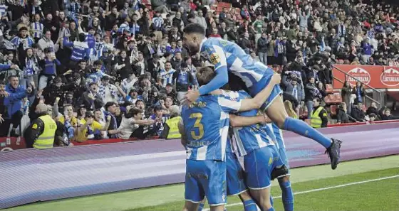 EL DÉPOR NUNCA SE RINDE